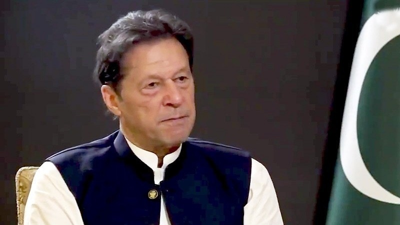 عمران خان: افغانستان به کمک های فوری مالی نیاز دارد