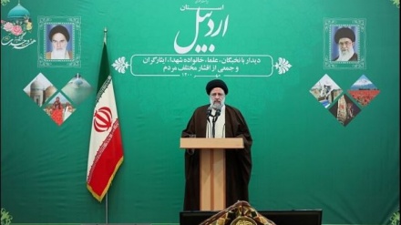 莱希：未来光明一片，伊朗将取得卓越发展