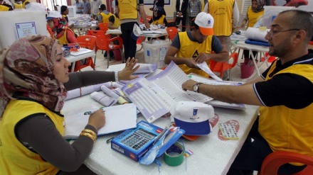 इराक़ः संपूर्ण आरंभिक नतीजों का एलान, मुक़तदा सद्र सरकार बनाने के लिए सक्रिय, अमरीका को सुनाई खरी खरी