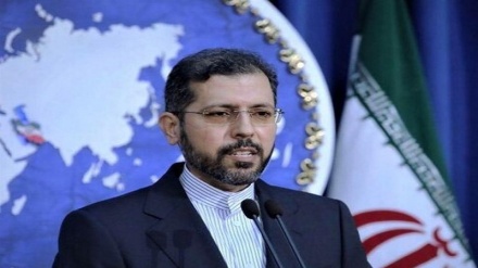 ایران برگزاری موفقیت آمیز انتخابات پارلمانی عراق را تبریک گفت