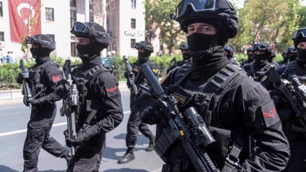 Coup d'état d'Israël en Turquie?!