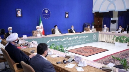 テヘランで、イスラム団結国際会議が開幕