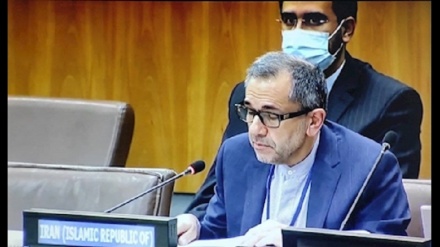 تخت روانچی: تحریم‌های یکجانبه آمریکا مانعی برای تحقق اهداف توسعه پایدار است