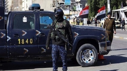 بازداشت یکی دیگر از سرکردهای داعش در عراق