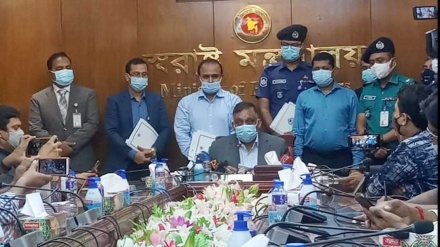 কারও প্ররোচনা ছাড়া কুমিল্লার ঘটনা ঘটেছে আমরা মনে করি না: স্বরাষ্ট্রমন্ত্রী