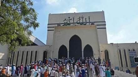 孟加拉伊斯兰圣战运动主席要求逮捕侮辱古兰经的人