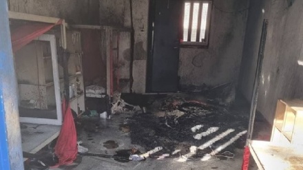 אישום: אסירים של הג'יהאד האיסלאמי הציתו מזרנים בכלא רמון