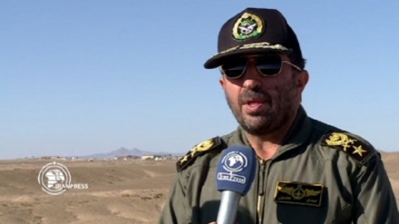 جانشین نهاجا: رزمایش مدافعان آسمان ولایت آزمون واقعی برای نیروی هوایی ارتش است