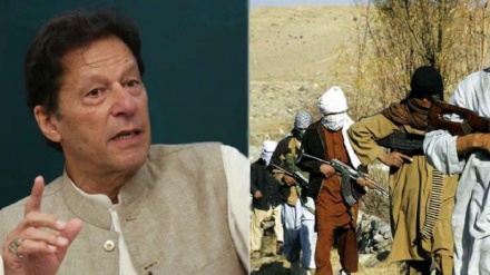 تکاپوی عمران‌خان برای  آشتی با طالبان پاکستان