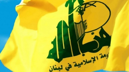 Livani Hizbullah de seonist rejimi otəşvəsi həxədə bə Amerkə təklifi mənfiyə cəvob 