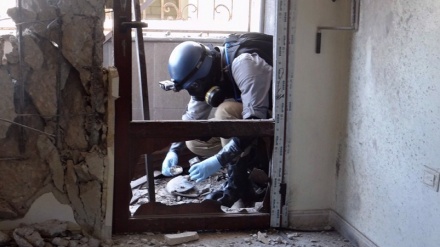 Chinese UN envoy: Dialogue, cooperation right way to resolve Syrian chemical file