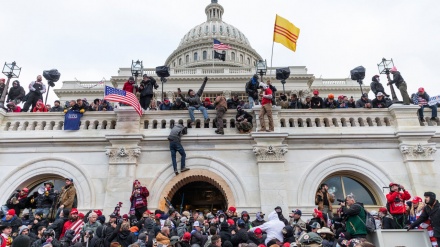 Urdhri i Shtëpisë së Bardhë për të publikuar regjistrimet e Trump në ditën e sulmit ndaj Kongresit Amerikan