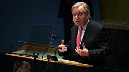 Sekjen PBB: Situasi Palestina Semakin Memburuk