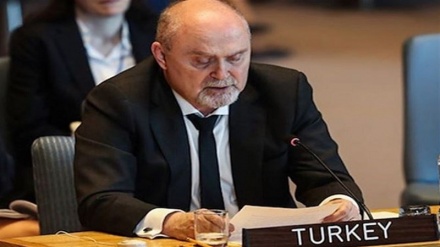 Türkiye ile Çin arasında gerginlik