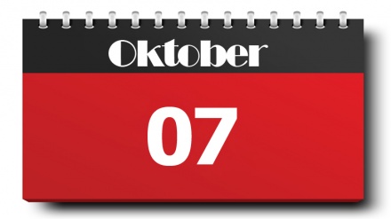 Lintasan Sejarah 7 Oktober  2021