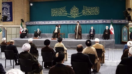 Raisi: Ýadro gepleşiklerinde ABŞ we Ýewropa karar bermek krizisinde