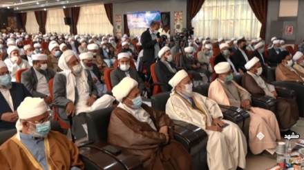 300 Ulama Syiah dan Sunni Berkumpul di Mashhad