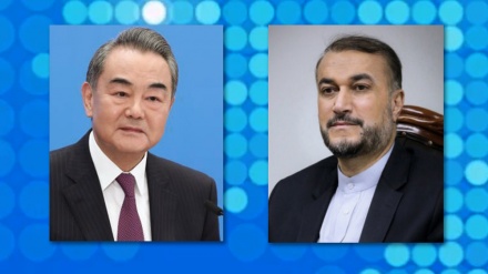 ईरान और चीन ने 25 वर्षीय सहयोग को शीघ्र लागू करने का फ़ैसला कर लिया