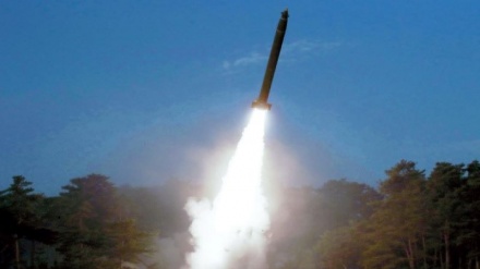 北朝鮮が日米韓の協議を横目に飛翔体発射、ＳＬＢＭの可能性も