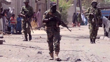 Gunmen raid Nigeria market, killing at least 20 people in northwestern Sokoto State