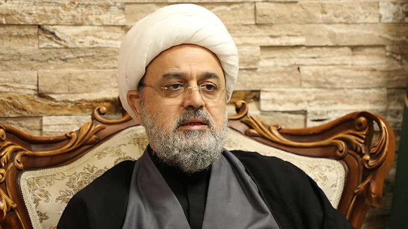 حجت الاسلام شهریاری: امنیت و همگرایی لازمه اقتدار جهان اسلام است