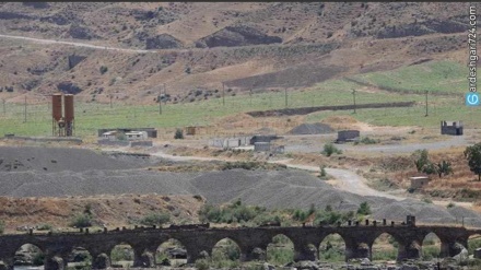 Aliyev Huda Aferin köprüsü hakkında yeni iddiada bulundu