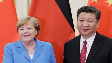 Cina, Xi a Merkel: 'non dimentichiamo amici'