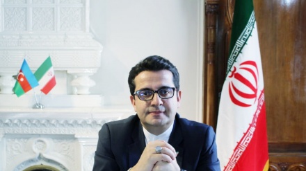 伊朗驻巴库大使会见“欧洲—高加索—亚洲运输走廊”（TRACEKA）秘书长