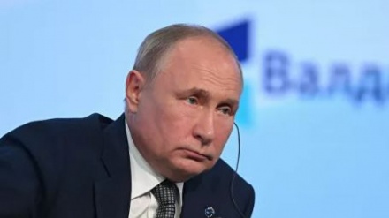 Rusia Buka Peluang Akui Taliban di Afghanistan