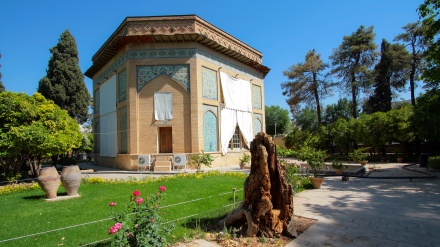 南部シーラーズのパールス博物館