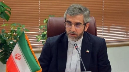 イラン外務次官が、韓国に残る外貨資産凍結の解除を強調