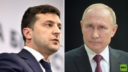 Ukrayna Devlet Başkanı Zelenskiy'den Putin mesajı: 