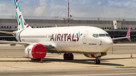 伊アリタリア航空が運航終了