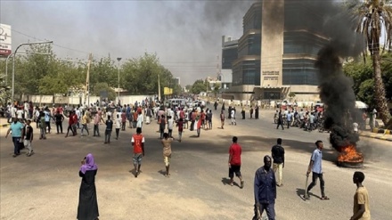 Rusia Tanggapi Perkembangan Situasi di Sudan