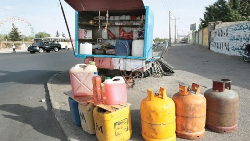 نگرانی از افزایش نرخ گاز مایع در افغانستان