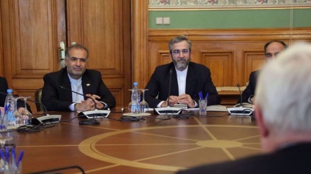 Teheran und Moskau: Neue Gespräche mit JCPOA-Parteien nur durch Aufhebung der Anti-Iran-Sanktionen erfolgreich