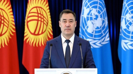 Бишкек ҳукумати бошқа мамлакатлар билан ҳамкорлик қилишга тайёрдир