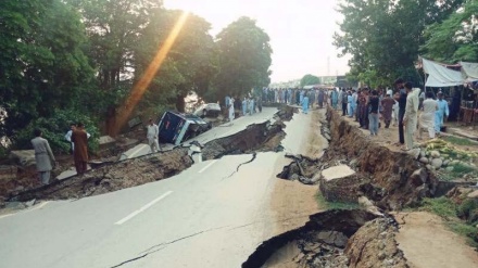 Mtetemeko wa ardhi waua makumi ya watu nchini Pakistan