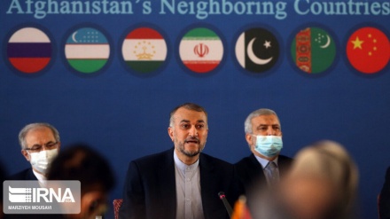 Afghanistan’s neighbors stress non-interference in its affairs as they conclude Tehran meeting