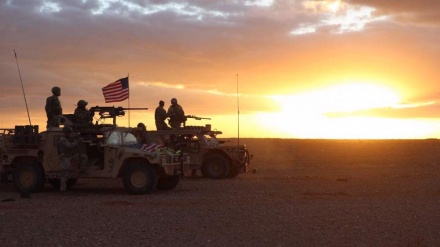 Al-Tanf frappée: l'US Army vacille