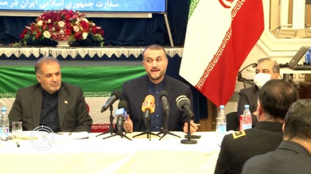 Amir Abdulahjan: Nëse negociata bëhen vetëm për negociata, Irani në kohën e duhur do të marrë vendimin përkatës
