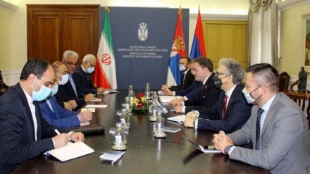 Замглава МИД Ирана: Иран имеет стратегический взгляд на отношения с Сербией