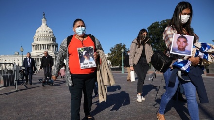 Biden under pressure as immigrant arrests hit record highs at Mexico border