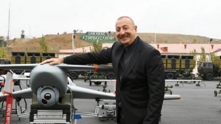 Բաքվում ԱՄՆ նախկին դեսպանի արձագանքն՝ Ալիեւի իսրայելական անօդաչու սարքի հետ լուսանկարվելուն