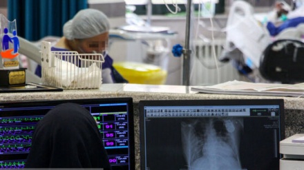 在过去24小时内，199名伊朗人染疫身亡