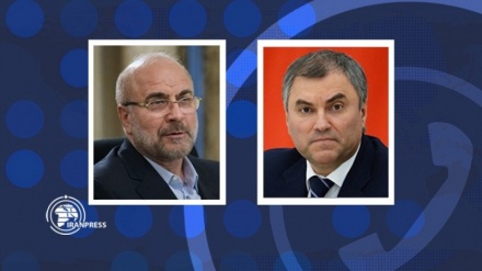 Galibaf, Eýran bilen Orsýetiň parlament gatnaşyklarynyň pugtalandyrmagyny nygtady