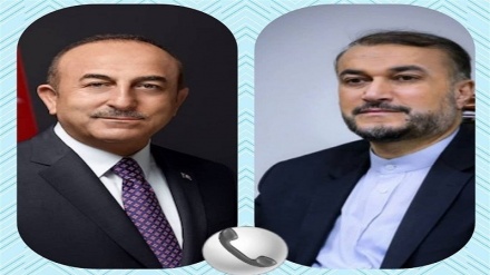 עבדולהיאן שוחח טלפונית עם עמיתו הטורקי