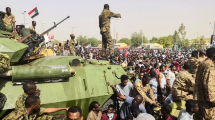 Turmat sfidojnë ushtrinë në Sudan