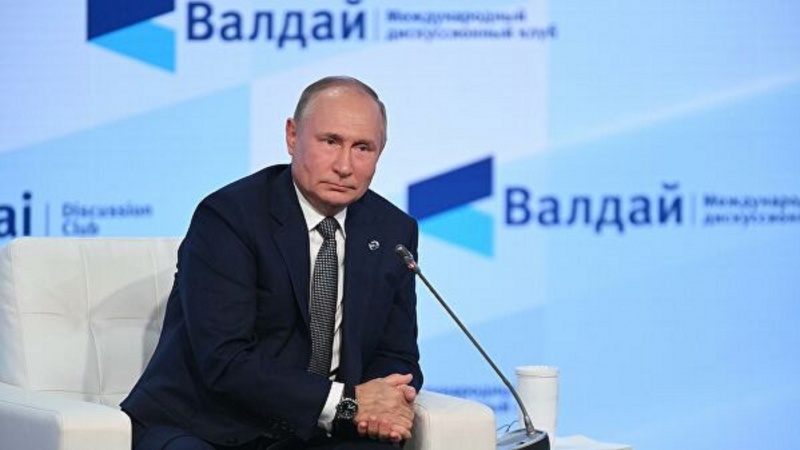 تحلیل ؛ تاکید پوتین برخواست غرب برای پایان یافتن جنگ اوکراین 