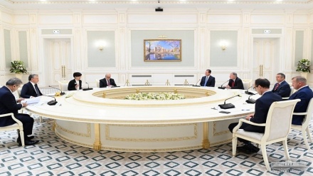 Тошкентда Шавкат Мирзиёев ва  АҚШнинг бир гуруҳ конгрессменларининг учрашуви бўлиб ўтди